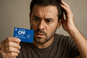 saída fiscal definitva cpf